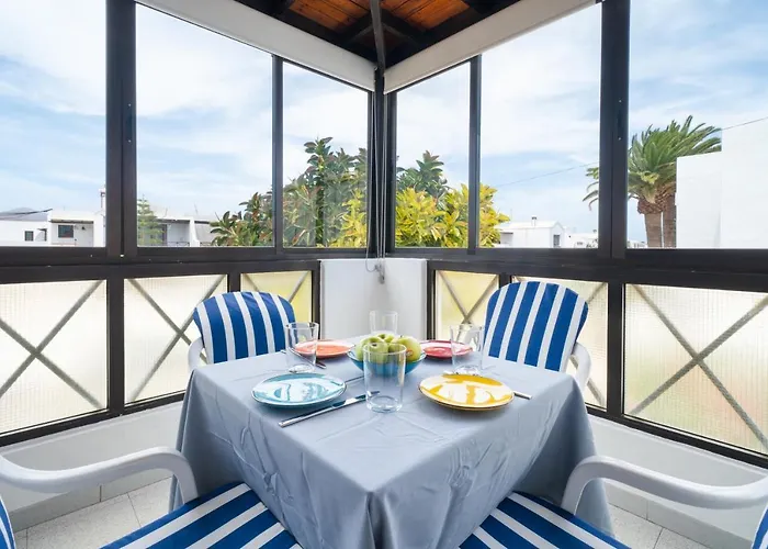 Apartment Sabbia Margarita Puerto del Carmen (Lanzarote)